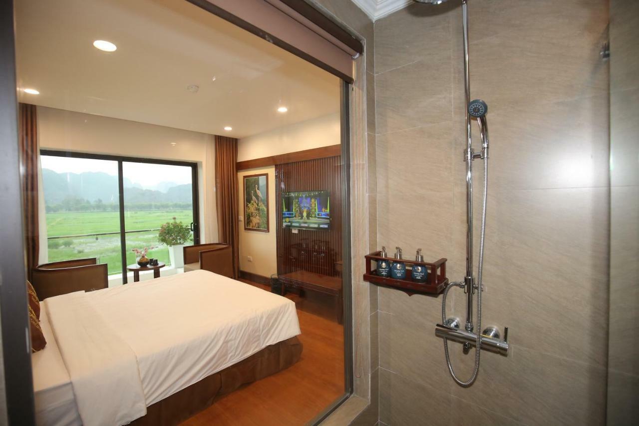 Liberty Hall Tam Coc Hotel & Villa Ninh Binh Exterior foto